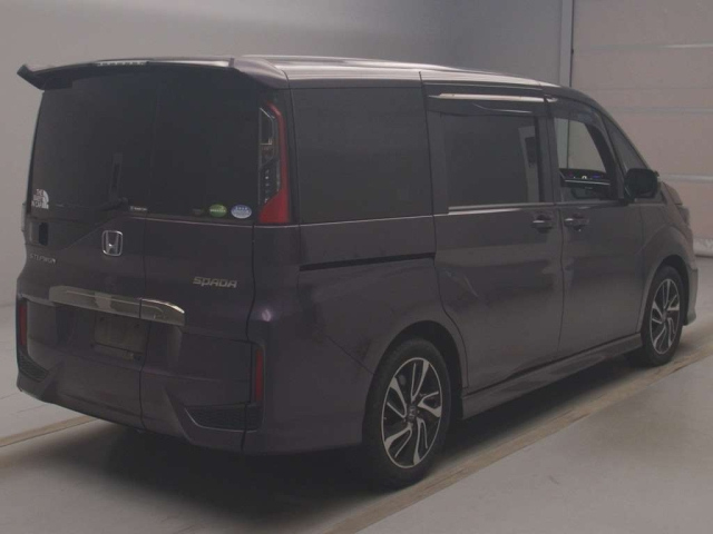 HONDA STEP WAGON