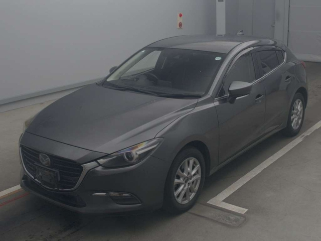 MAZDA AXELA