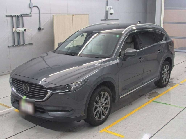 MAZDA CX-8