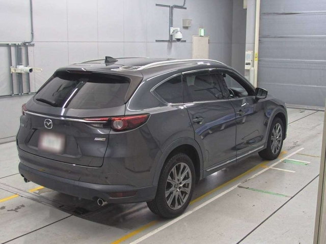 MAZDA CX-8