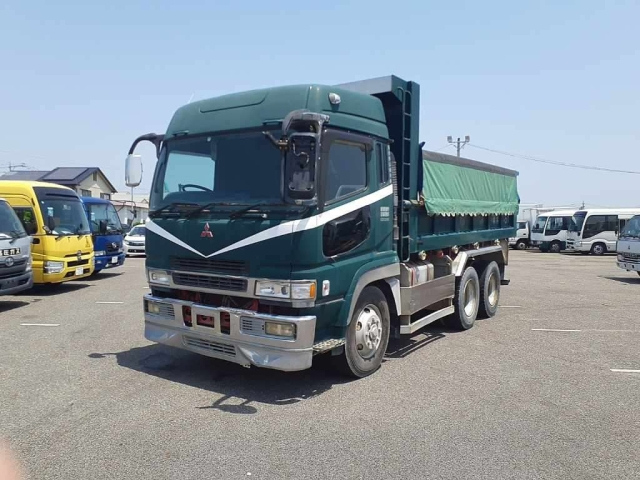 MITSUBISHI SUPER GREAT