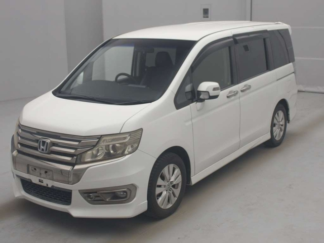 HONDA STEP WAGON