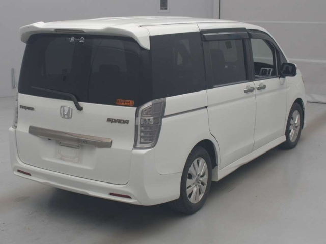 HONDA STEP WAGON