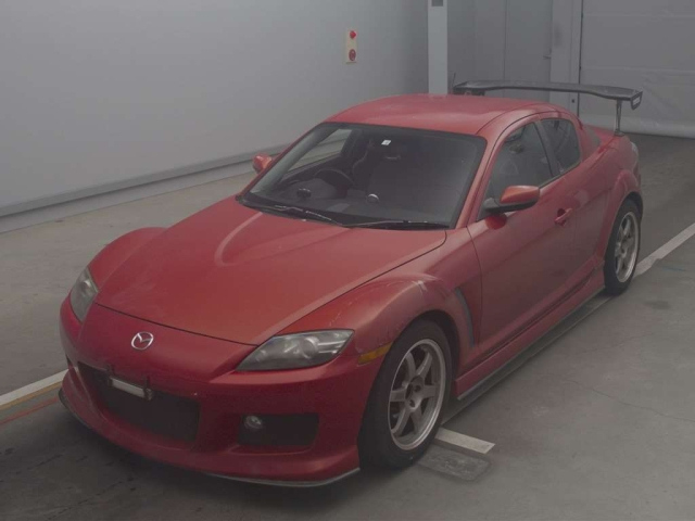 MAZDA RX-8