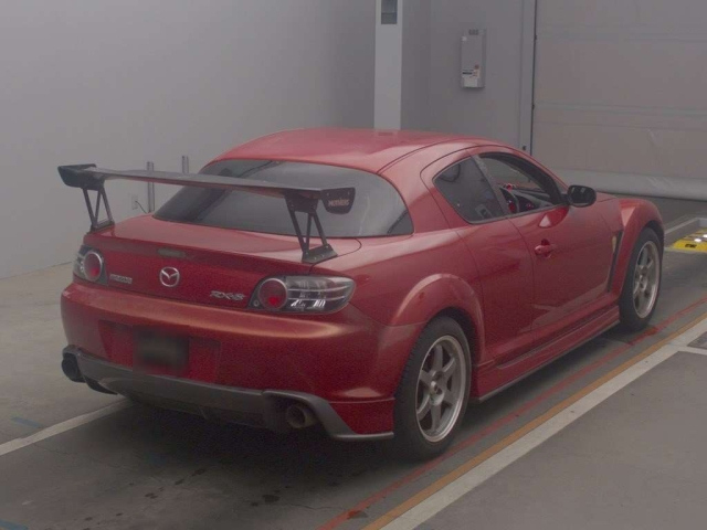 MAZDA RX-8
