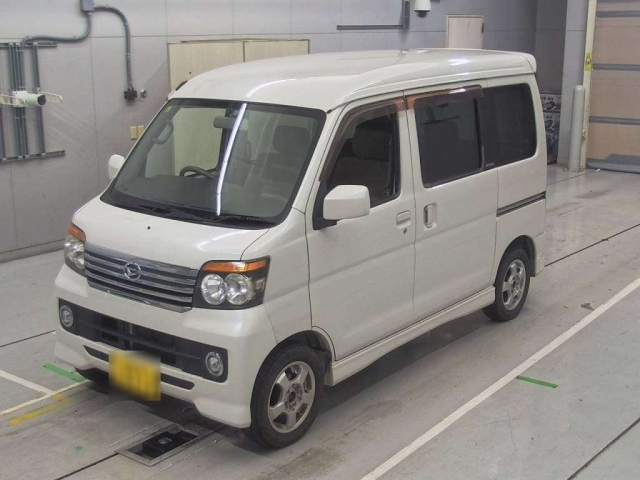 DAIHATSU ATRAI WAGON