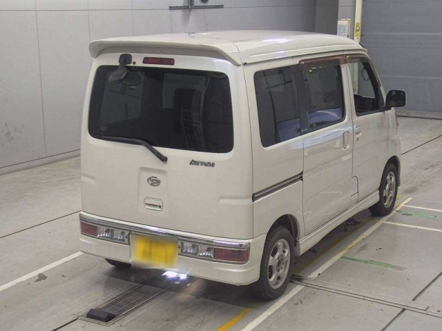 DAIHATSU ATRAI WAGON