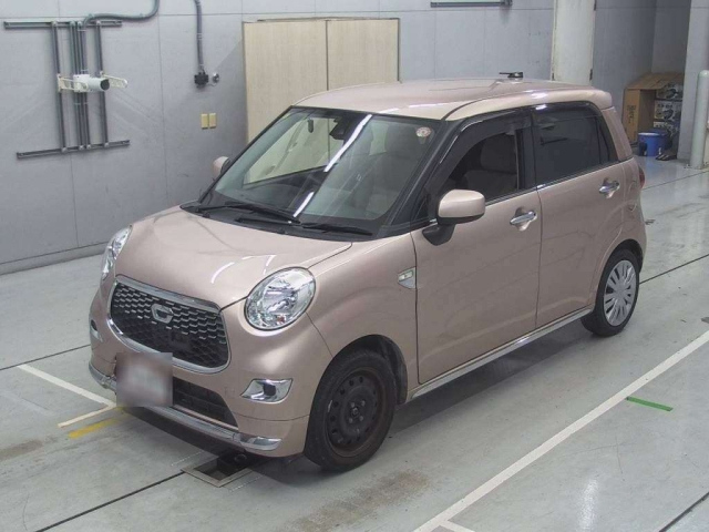 DAIHATSU CAST