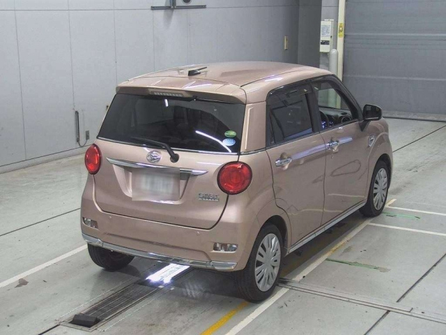 DAIHATSU CAST