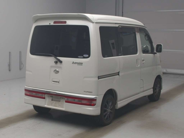 DAIHATSU ATRAI WAGON