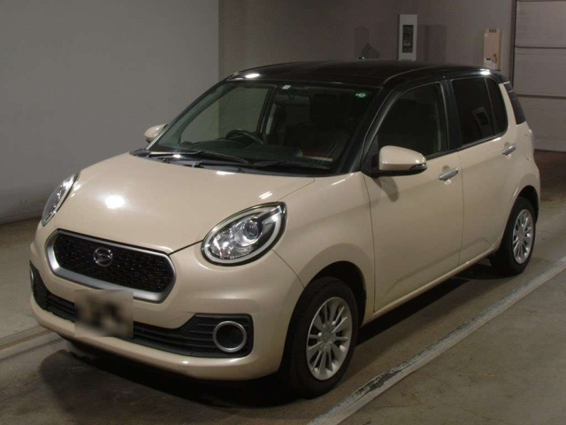 DAIHATSU BOON