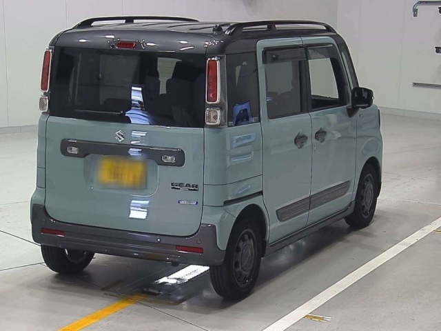 SUZUKI SPACIA GEAR