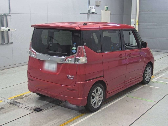 SUZUKI SOLIO