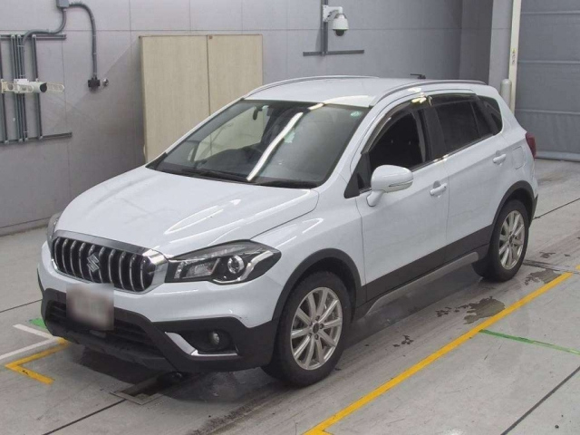 SUZUKI SX-4