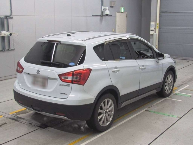 SUZUKI SX-4