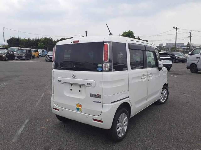 SUZUKI SPACIA