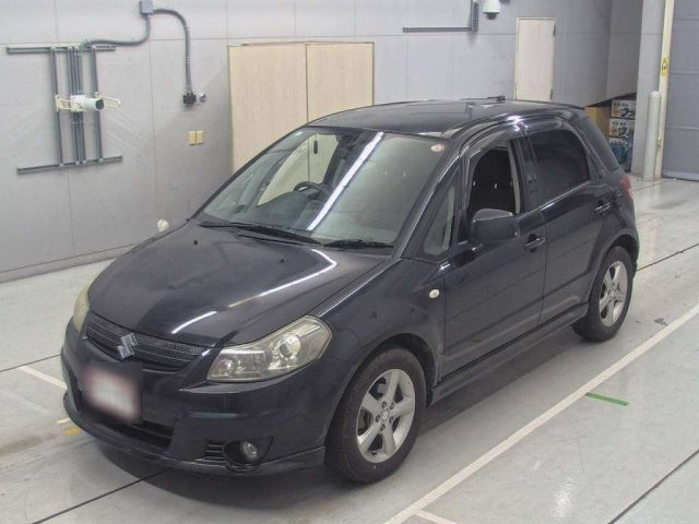 SUZUKI SX-4