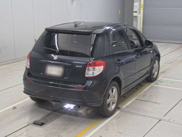 SUZUKI SX-4