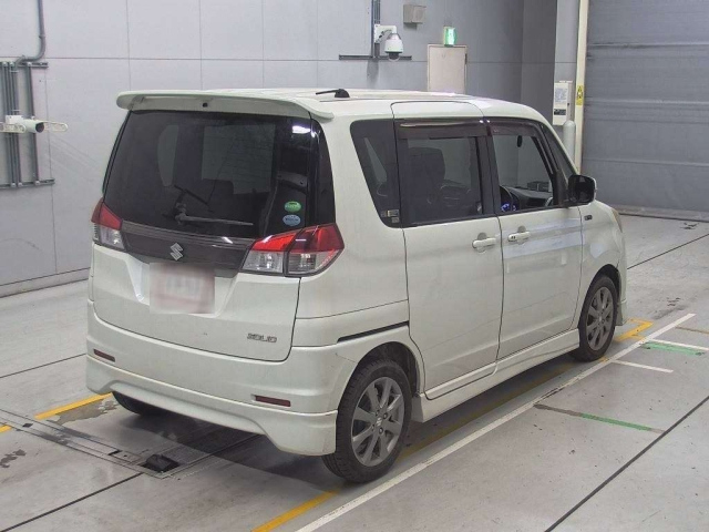 SUZUKI SOLIO
