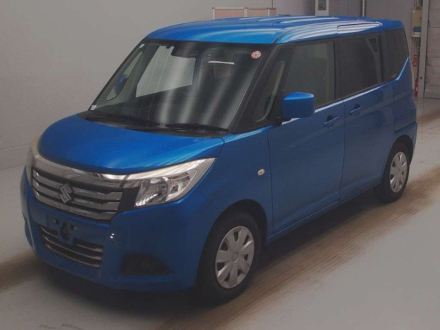 SUZUKI SOLIO