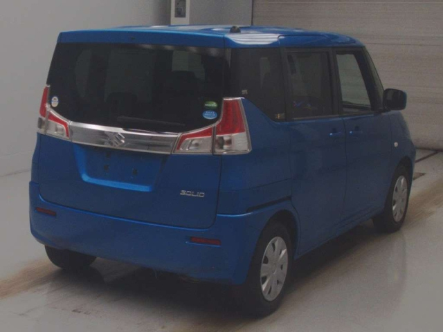 SUZUKI SOLIO
