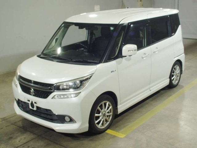 SUZUKI SOLIO