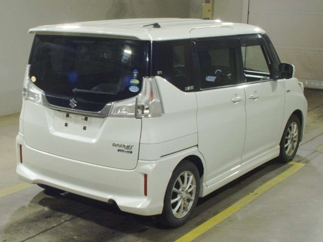 SUZUKI SOLIO