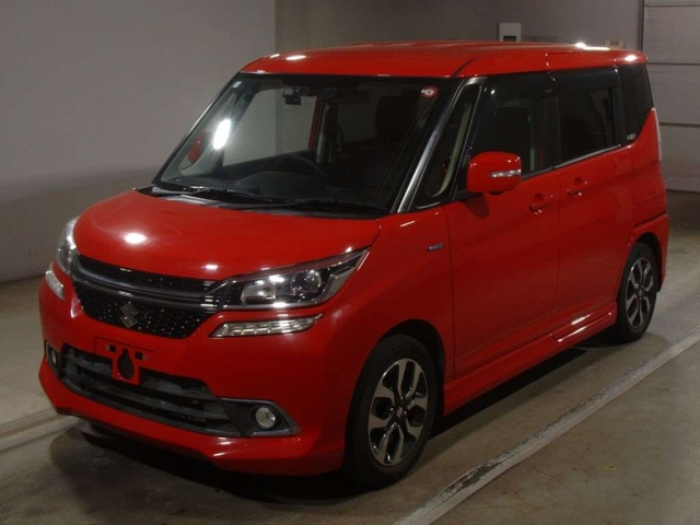SUZUKI SOLIO