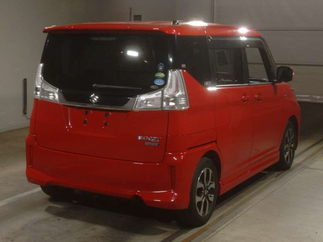 SUZUKI SOLIO