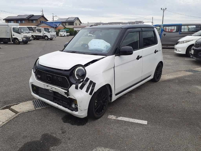 HONDA N ONE