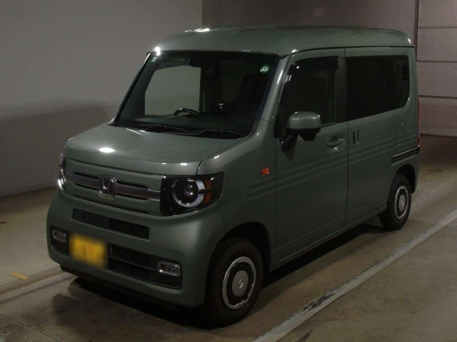 HONDA N VAN