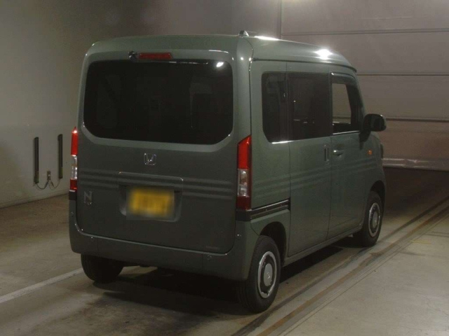 HONDA N VAN