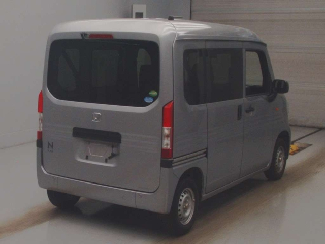 HONDA N VAN