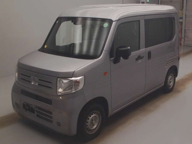 HONDA N VAN
