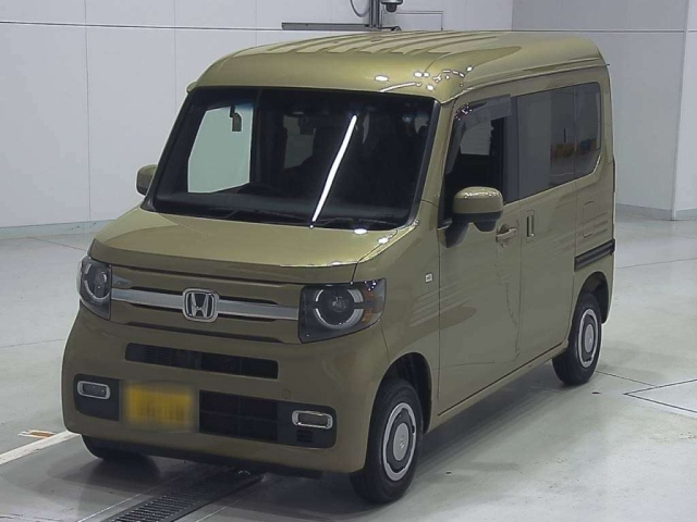HONDA N VAN