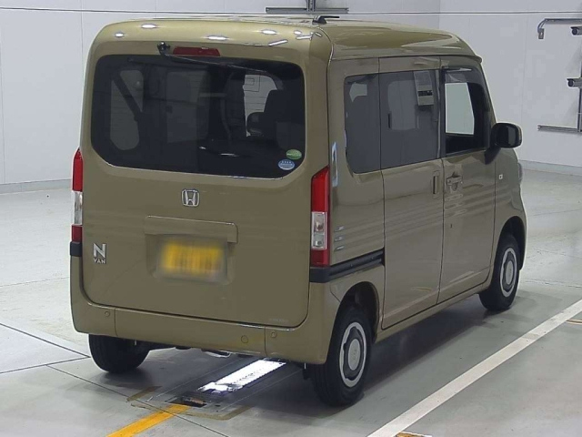 HONDA N VAN