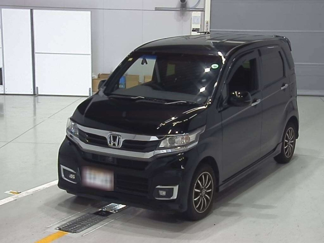 HONDA N WGN