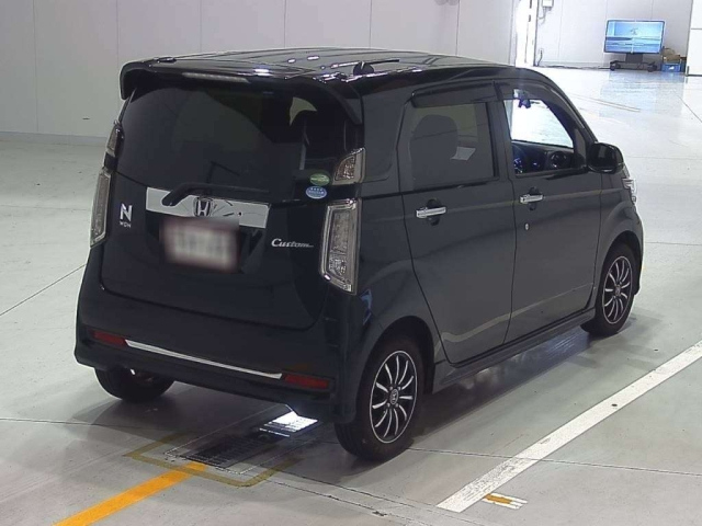 HONDA N WGN
