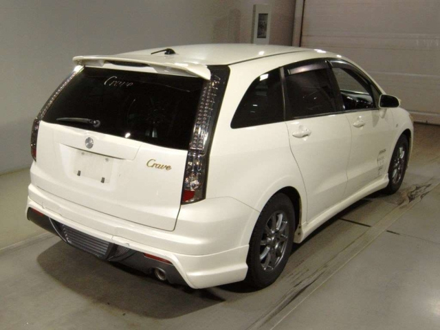 HONDA STREAM