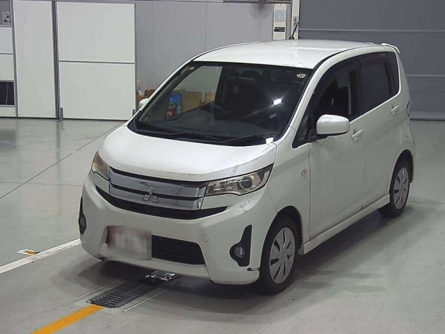 MITSUBISHI EK CUSTOM