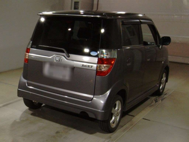 HONDA ZEST