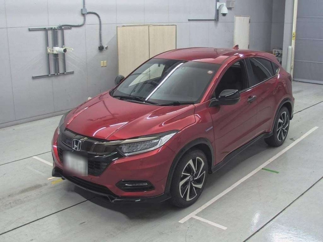 HONDA VEZEL