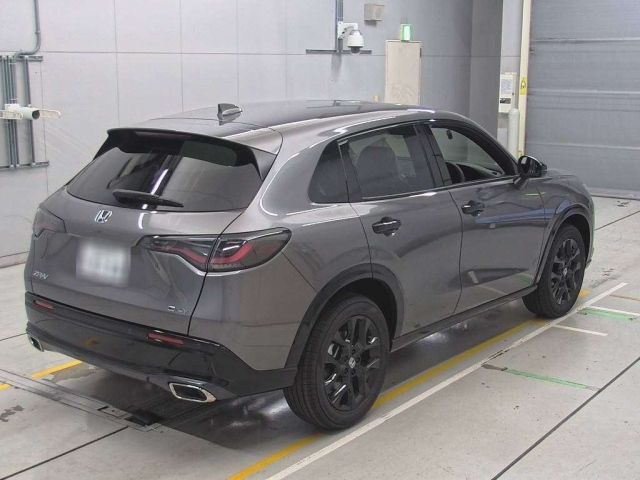 HONDA ZR-V