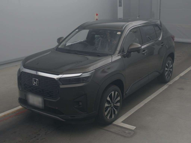 HONDA WR-V