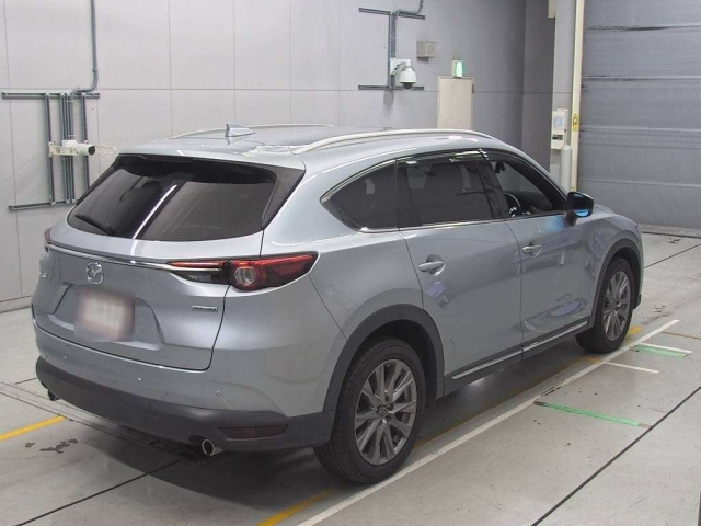 MAZDA CX-8