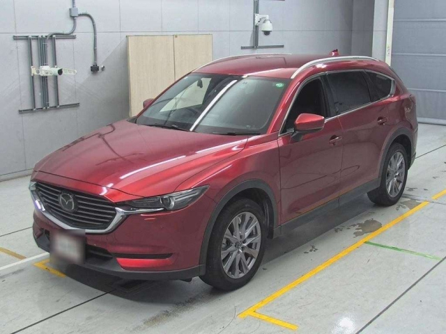 MAZDA CX-8