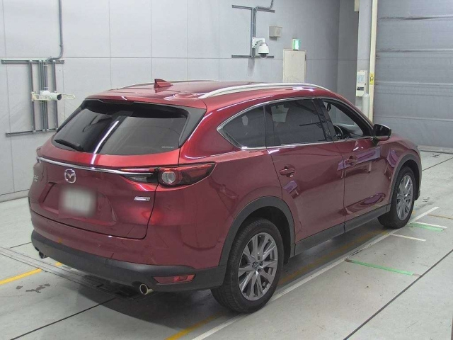 MAZDA CX-8
