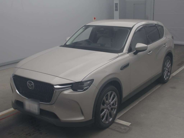 MAZDA CX-60