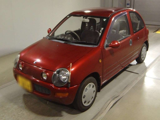 MAZDA CAROL