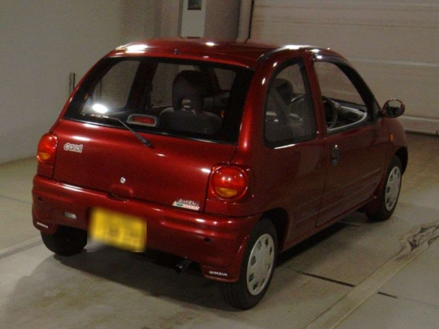 MAZDA CAROL